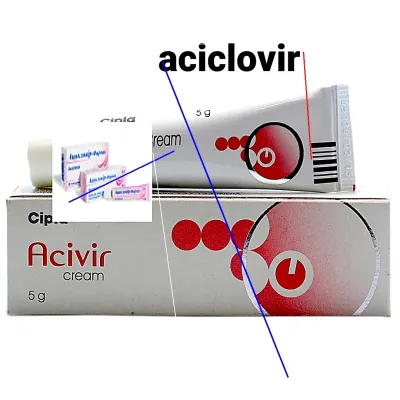 Pommade aciclovir sans ordonnance